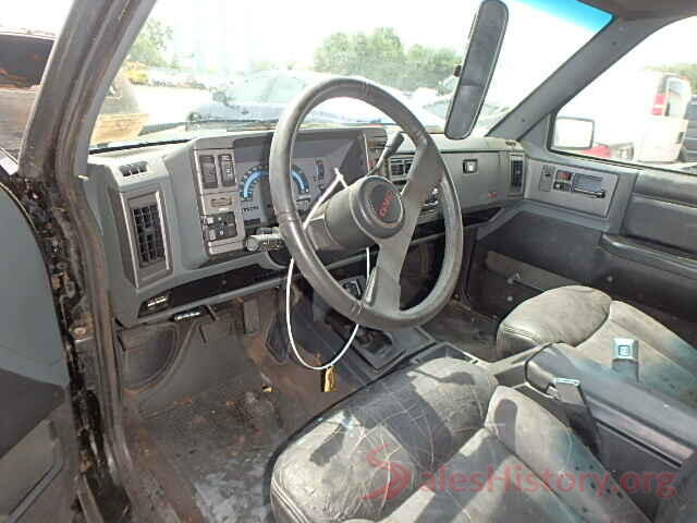 KMHCT4AEXHU288731 1991 GMC JIMMY