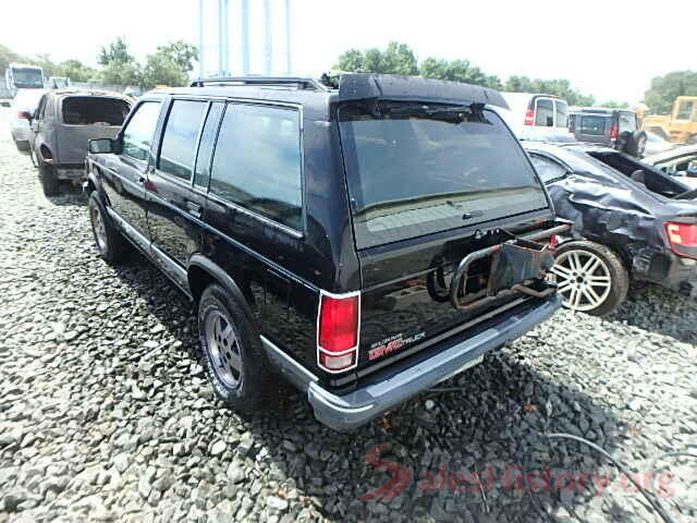 KMHCT4AEXHU288731 1991 GMC JIMMY