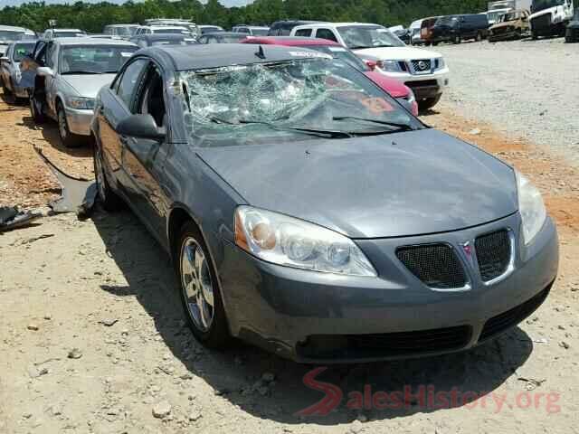 5YFBURHE0GP491428 2009 PONTIAC G6