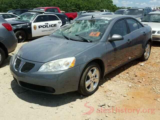 5YFBURHE0GP491428 2009 PONTIAC G6