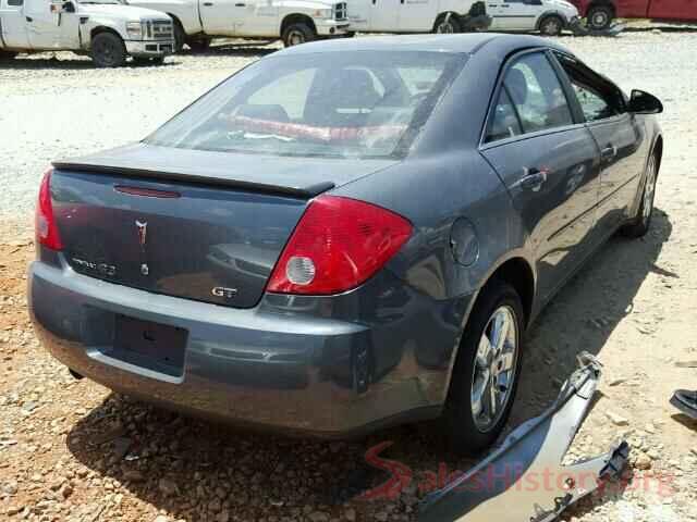 5YFBURHE0GP491428 2009 PONTIAC G6