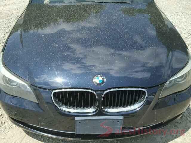 5NPD84LF7HH053990 2008 BMW 5 SERIES