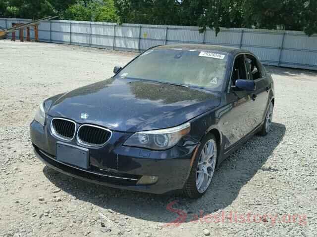 5NPD84LF7HH053990 2008 BMW 5 SERIES