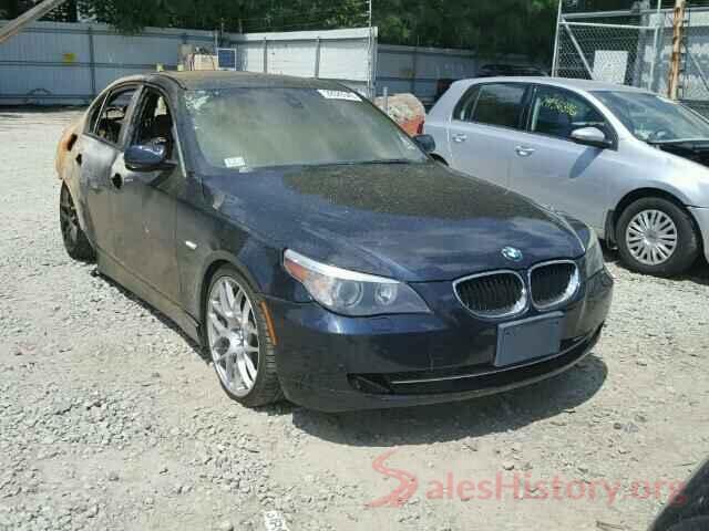 5NPD84LF7HH053990 2008 BMW 5 SERIES