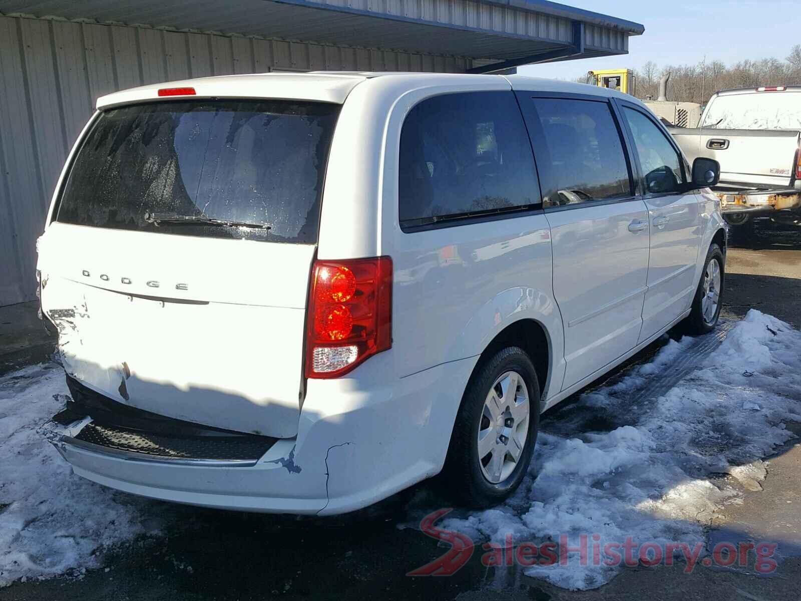 2C3CDXBG1HH655008 2012 DODGE CARAVAN