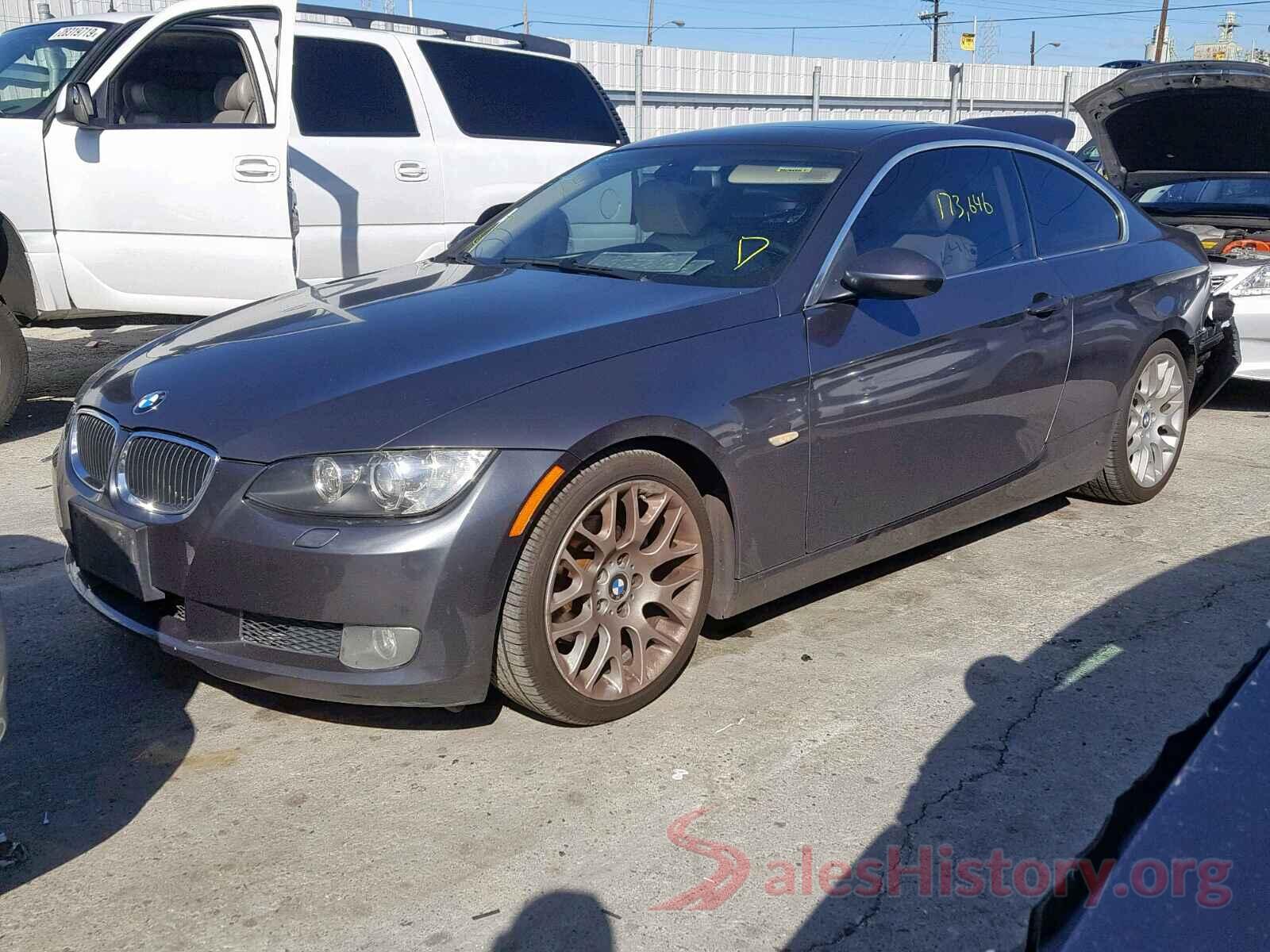 5N1DR2MN8HC608315 2007 BMW 3 SERIES