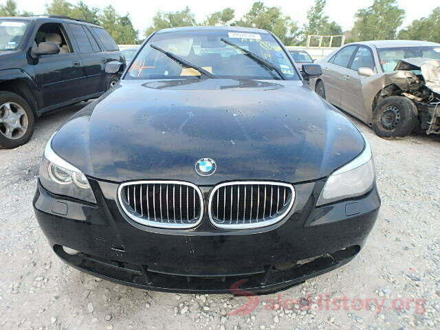 KMHD84LF7KU878663 2007 BMW 5 SERIES