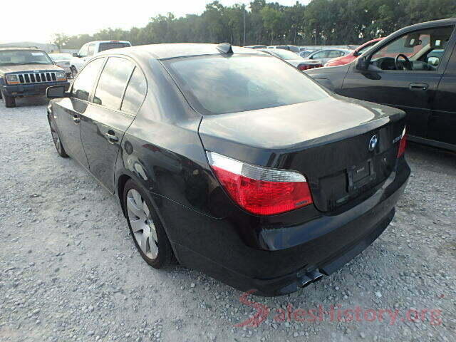 KMHD84LF7KU878663 2007 BMW 5 SERIES