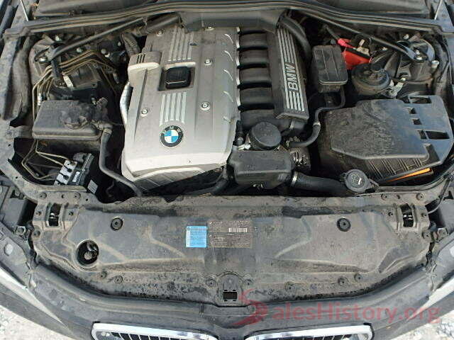 KMHD84LF7KU878663 2007 BMW 5 SERIES