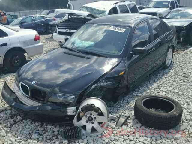 3KPFK4A70HE078675 2003 BMW 3 SERIES