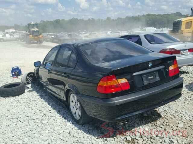 3KPFK4A70HE078675 2003 BMW 3 SERIES