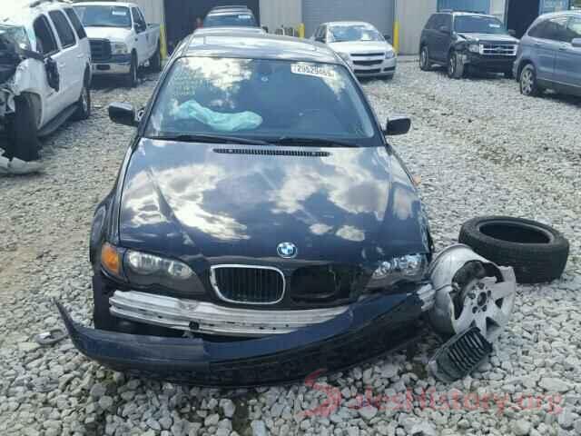 3KPFK4A70HE078675 2003 BMW 3 SERIES