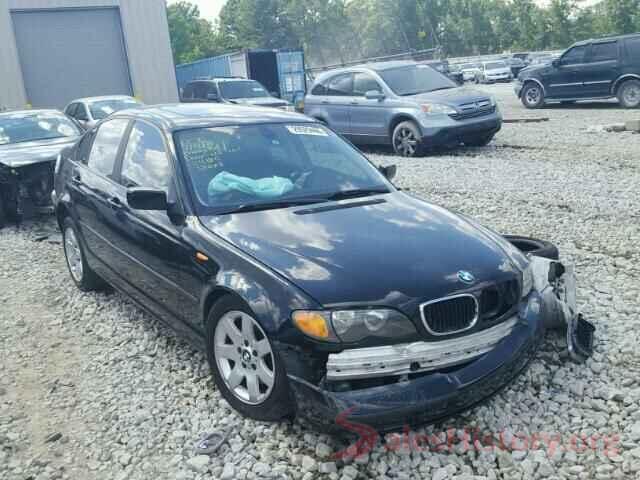 3KPFK4A70HE078675 2003 BMW 3 SERIES