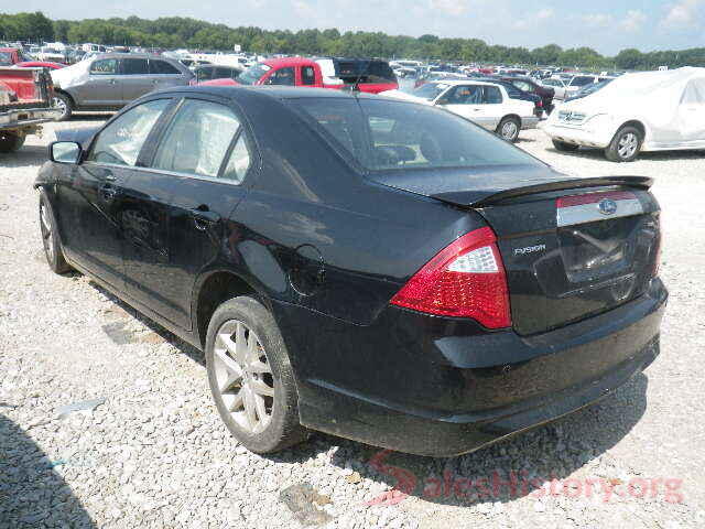 3N1AB7AP5KY217204 2012 FORD FUSION