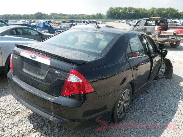 3N1AB7AP5KY217204 2012 FORD FUSION