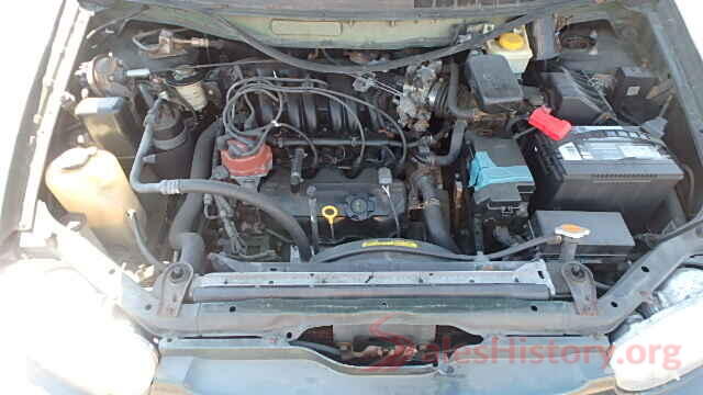 JF1VA1B61H9828775 1999 NISSAN QUEST