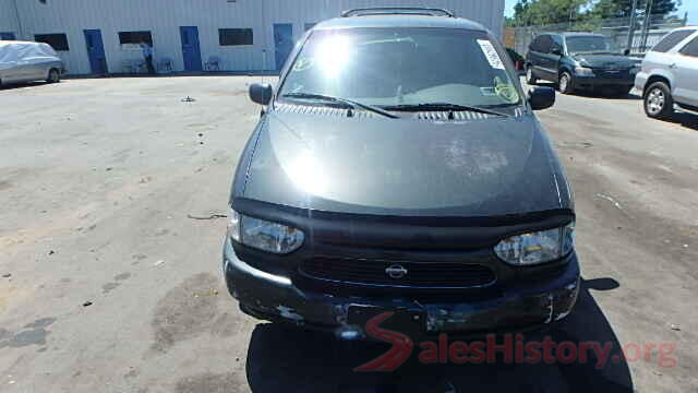 JF1VA1B61H9828775 1999 NISSAN QUEST