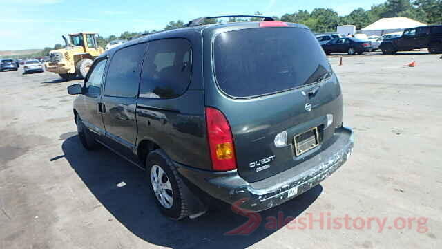 JF1VA1B61H9828775 1999 NISSAN QUEST