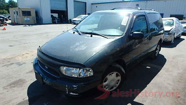 JF1VA1B61H9828775 1999 NISSAN QUEST