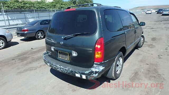 JF1VA1B61H9828775 1999 NISSAN QUEST