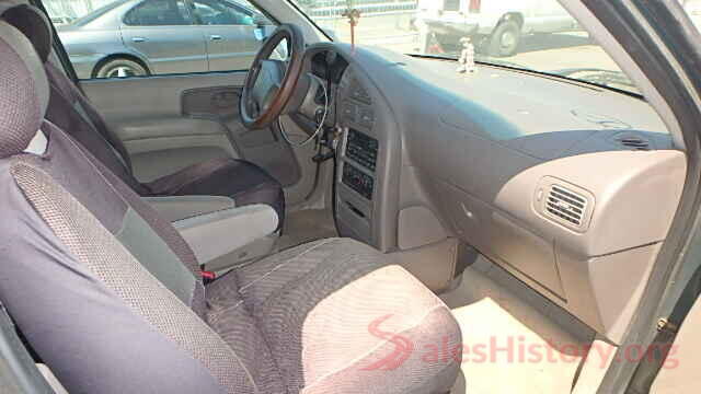 JF1VA1B61H9828775 1999 NISSAN QUEST