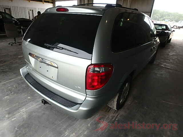 2C3CDXBG4HH581390 2003 CHRYSLER MINIVAN