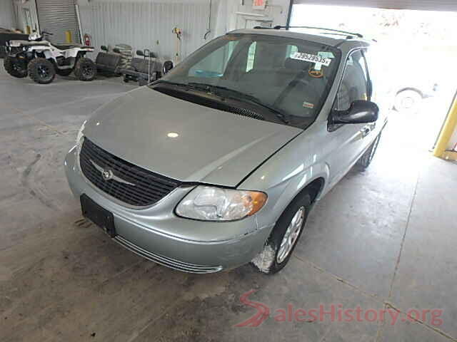 2C3CDXBG4HH581390 2003 CHRYSLER MINIVAN