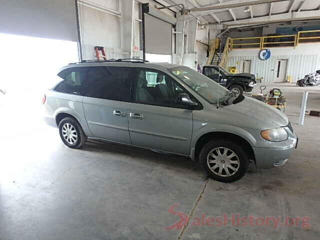 2C3CDXBG4HH581390 2003 CHRYSLER MINIVAN