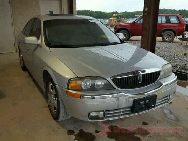 1N4BL4CV3LC207585 2000 LINCOLN LS SERIES