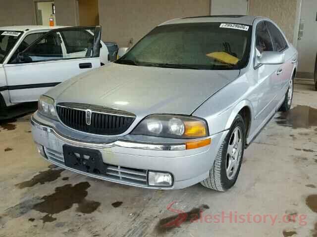 1N4BL4CV3LC207585 2000 LINCOLN LS SERIES