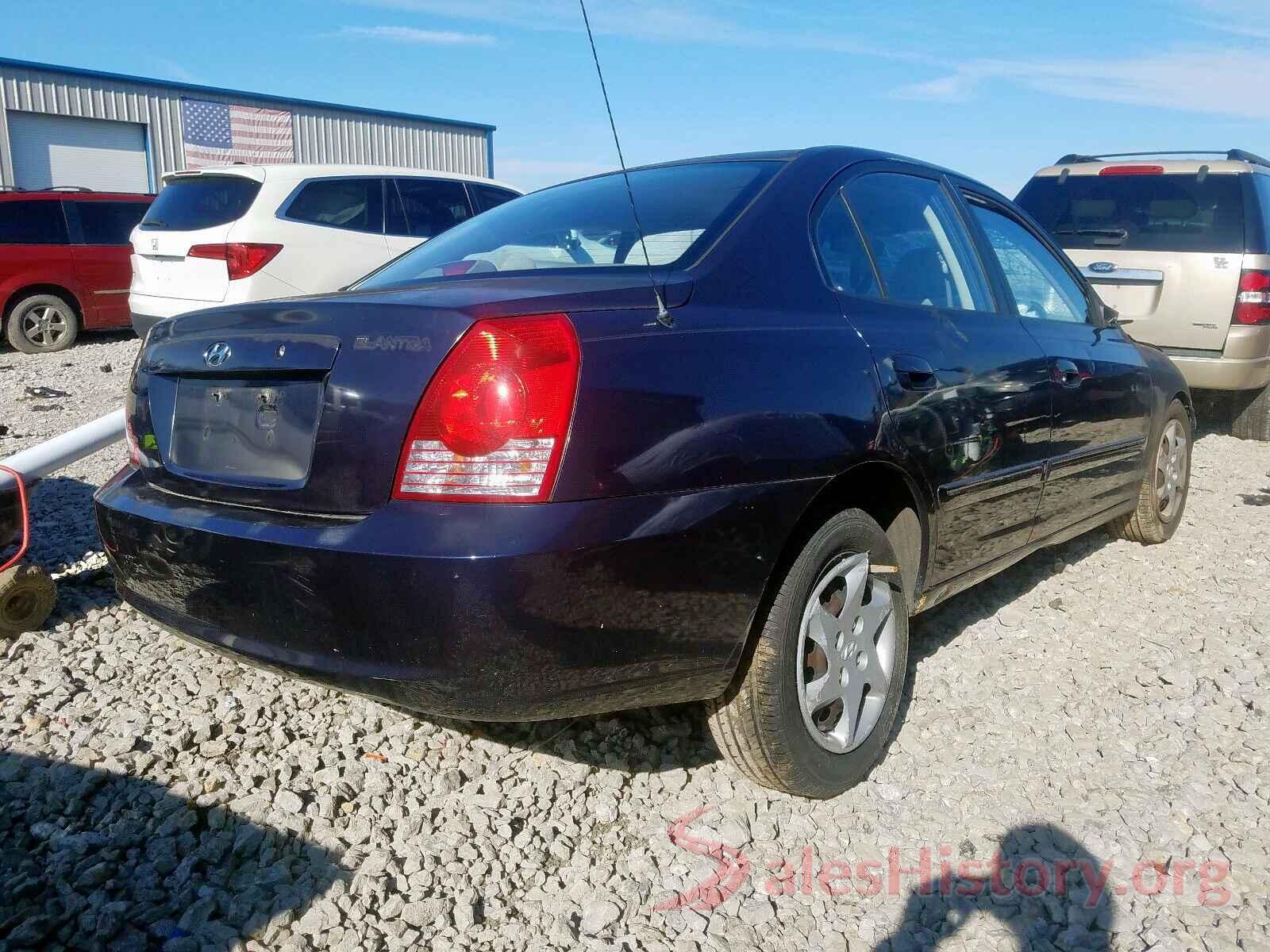 5NPD74LFXHH078269 2006 HYUNDAI ELANTRA