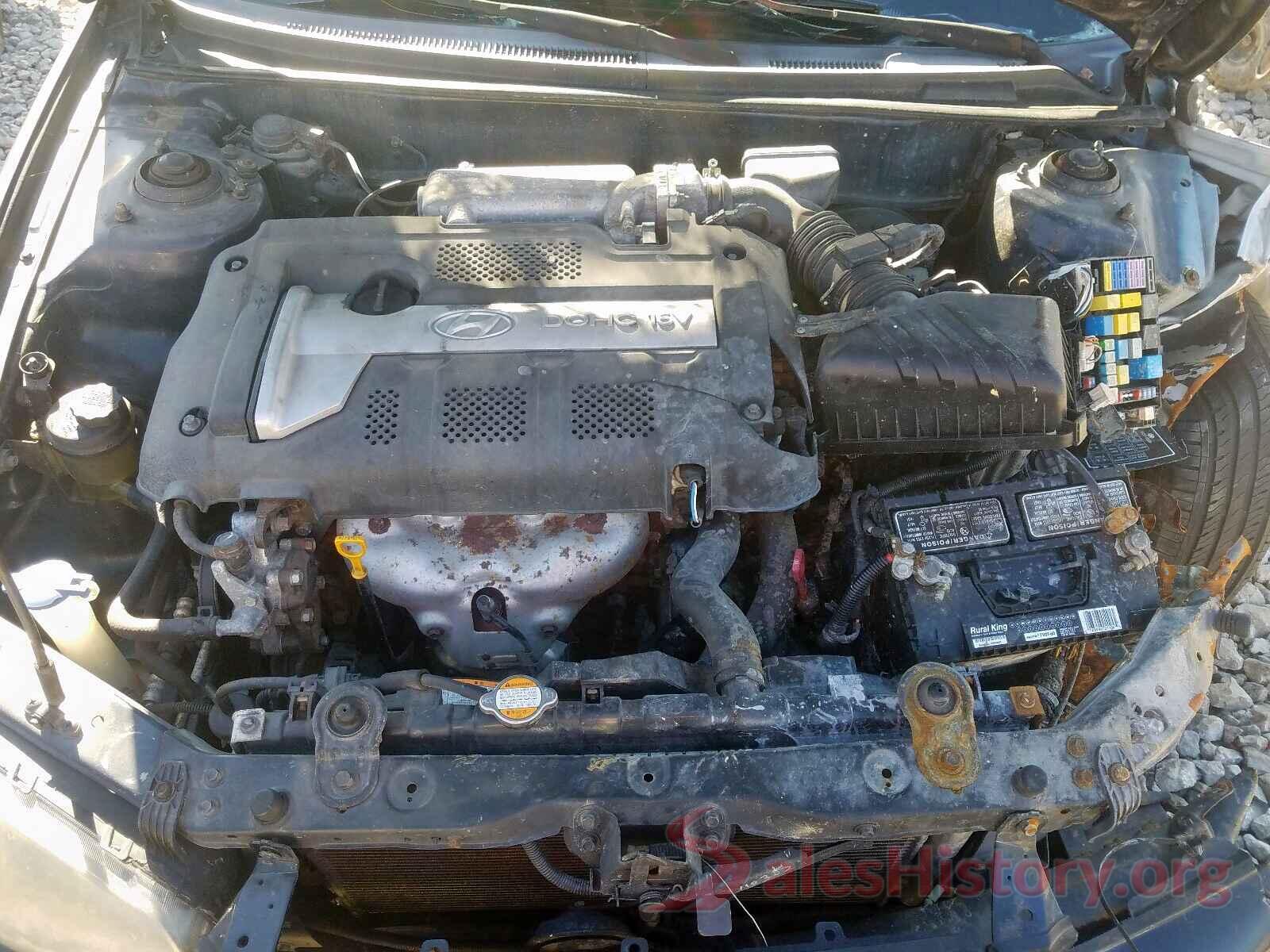 5NPD74LFXHH078269 2006 HYUNDAI ELANTRA