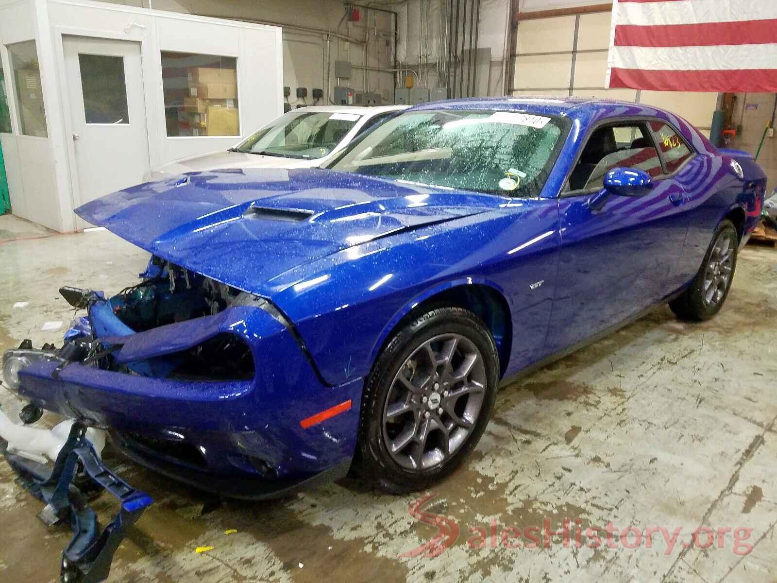 1FM5K8D89HGA30630 2018 DODGE CHALLENGER