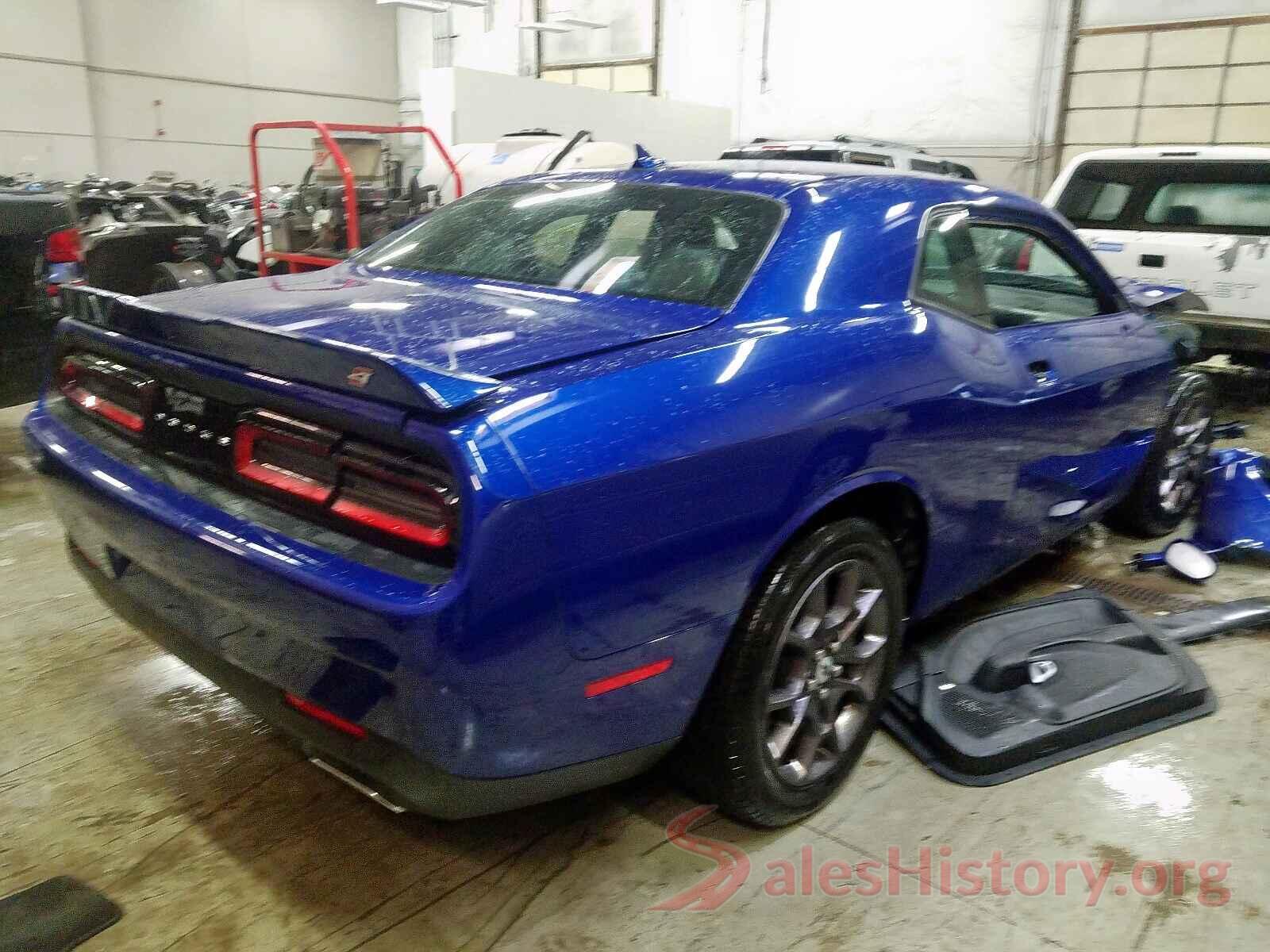 1FM5K8D89HGA30630 2018 DODGE CHALLENGER