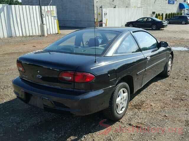 5N1AT2MV2GC740893 2002 CHEVROLET CAVALIER