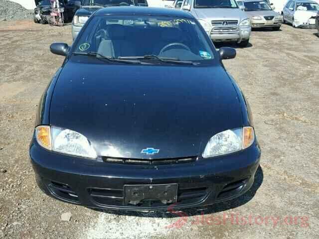 5N1AT2MV2GC740893 2002 CHEVROLET CAVALIER