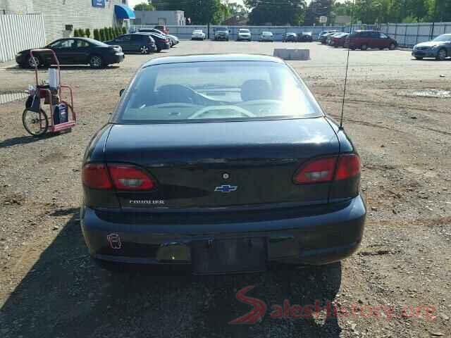 5N1AT2MV2GC740893 2002 CHEVROLET CAVALIER