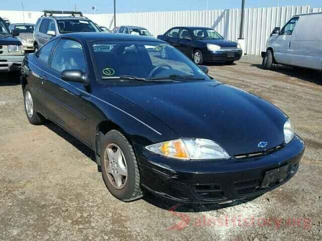 5N1AT2MV2GC740893 2002 CHEVROLET CAVALIER