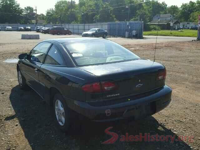 5N1AT2MV2GC740893 2002 CHEVROLET CAVALIER