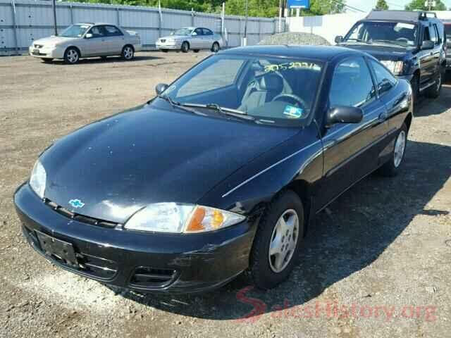 5N1AT2MV2GC740893 2002 CHEVROLET CAVALIER