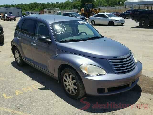 KNAFK4A61G5612524 2007 CHRYSLER PT CRUISER