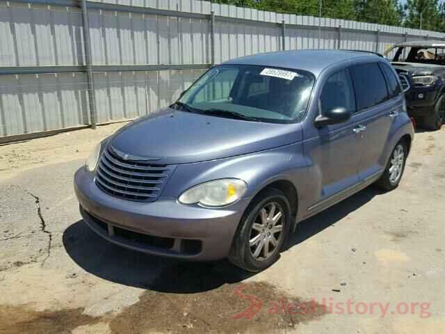 KNAFK4A61G5612524 2007 CHRYSLER PT CRUISER