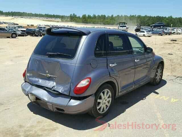 KNAFK4A61G5612524 2007 CHRYSLER PT CRUISER