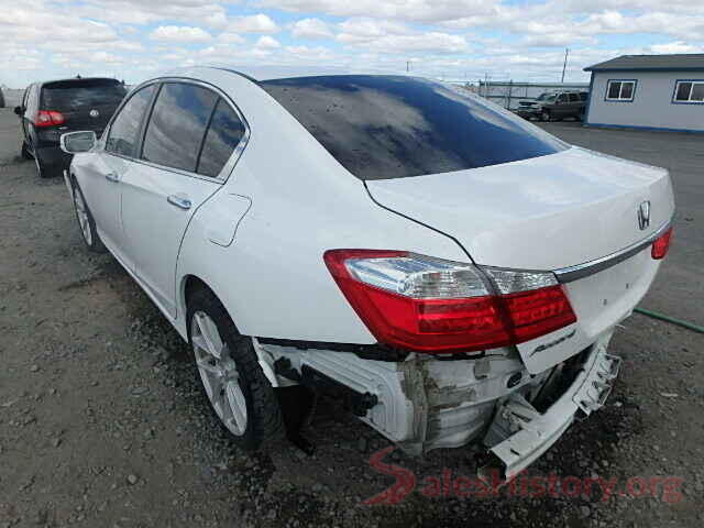 JTJBARBZ2K2204146 2013 HONDA ACCORD