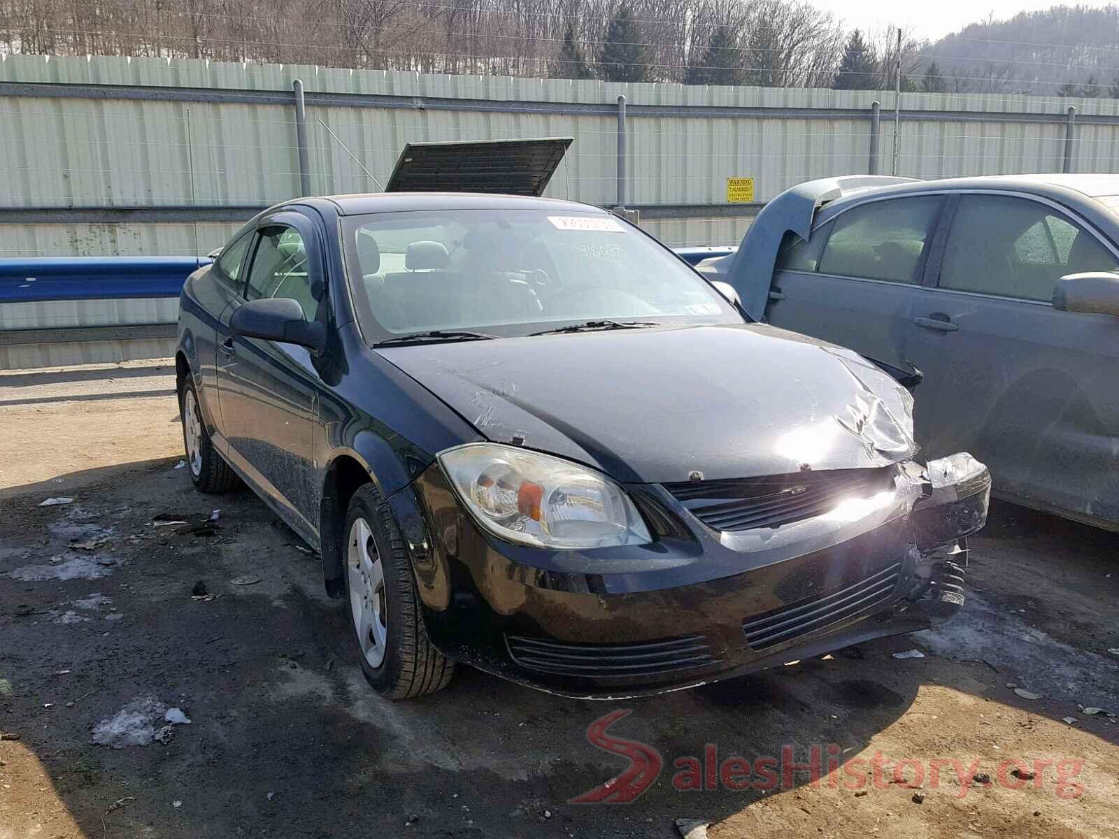 JF2GPABCXG8343192 2008 CHEVROLET COBALT