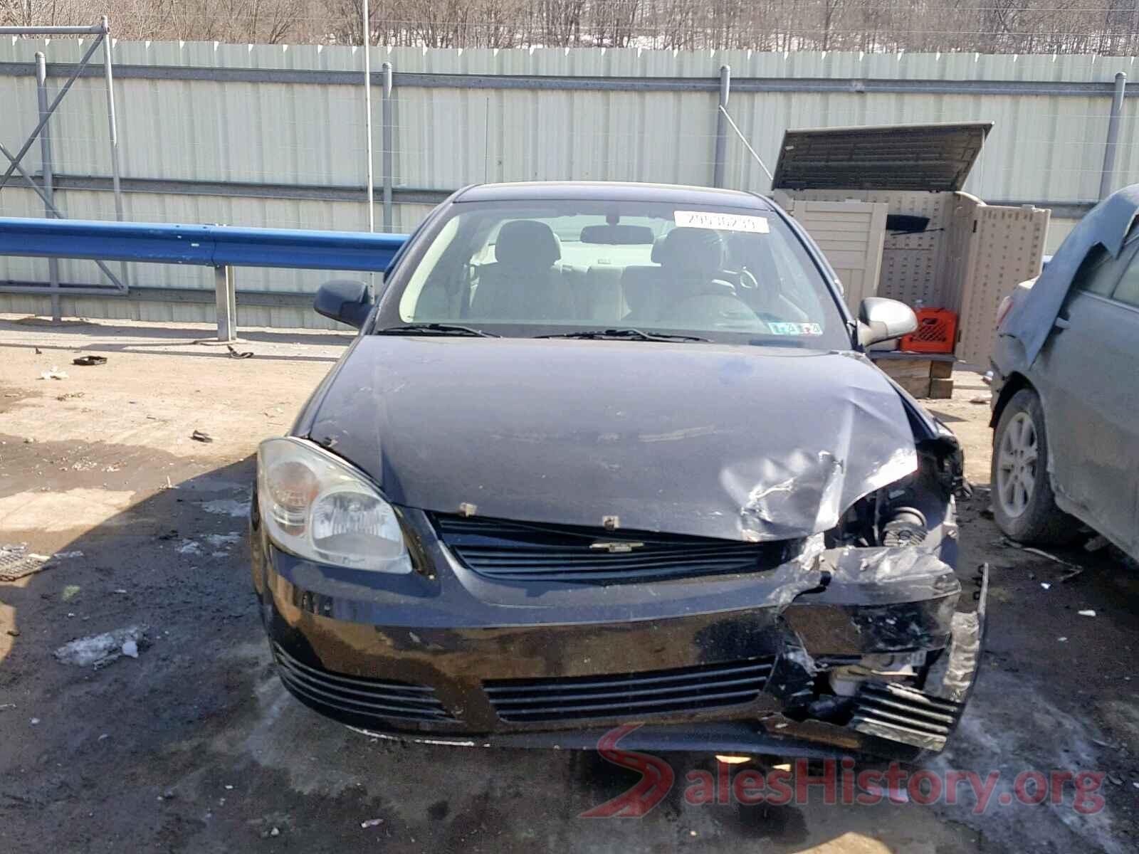 JF2GPABCXG8343192 2008 CHEVROLET COBALT