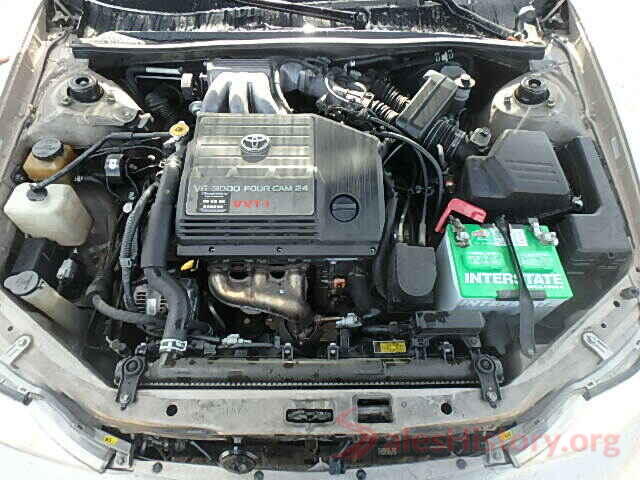 2T1BURHE4HC824005 2000 TOYOTA AVALON