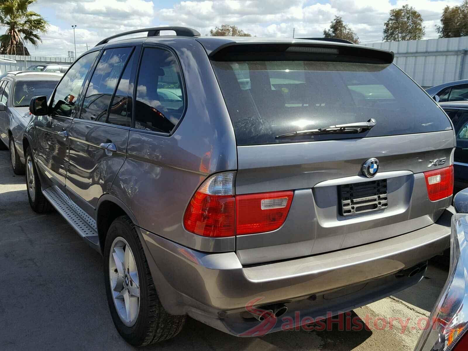 1HGCR3F9XHA041432 2005 BMW X5