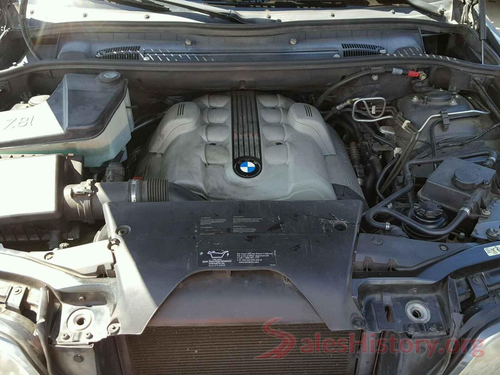 1HGCR3F9XHA041432 2005 BMW X5