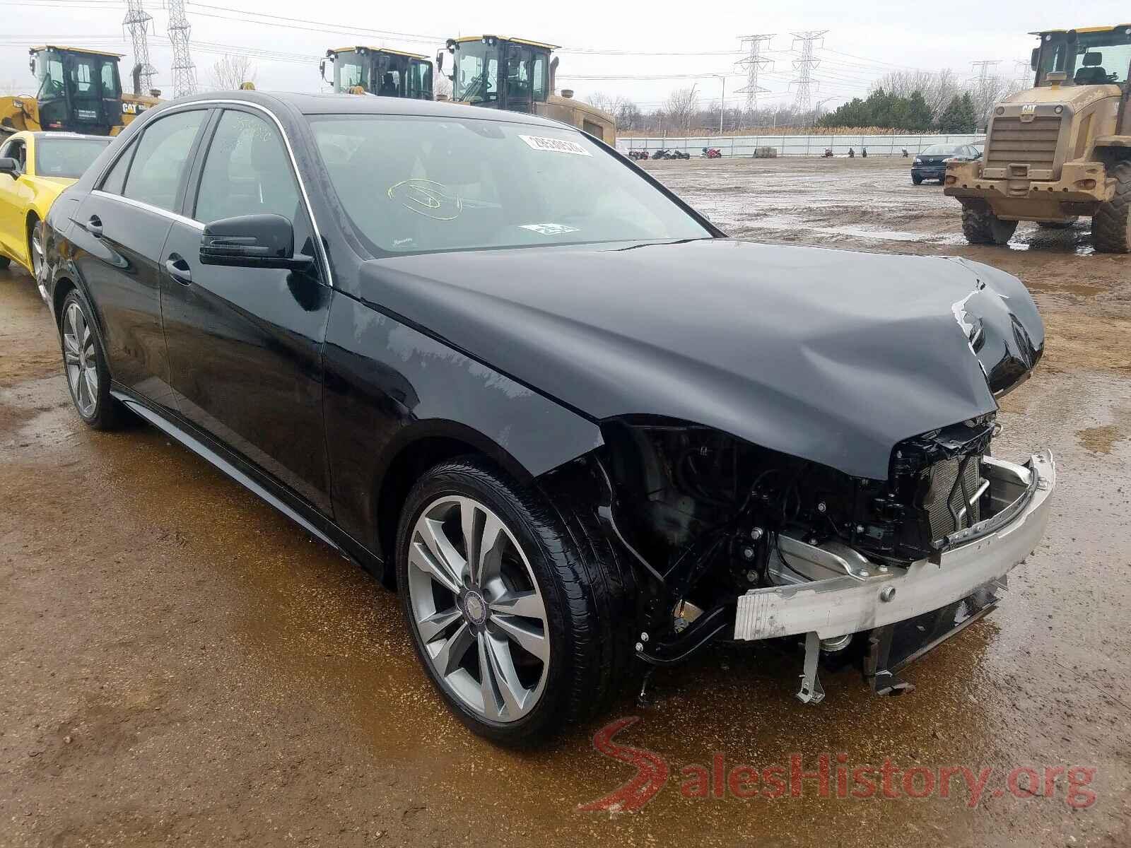 3N1CN7AP2HK456687 2014 MERCEDES-BENZ E CLASS